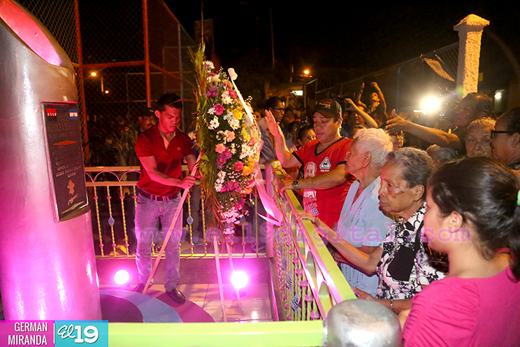 Familias inauguran parque en Praderas del Doral